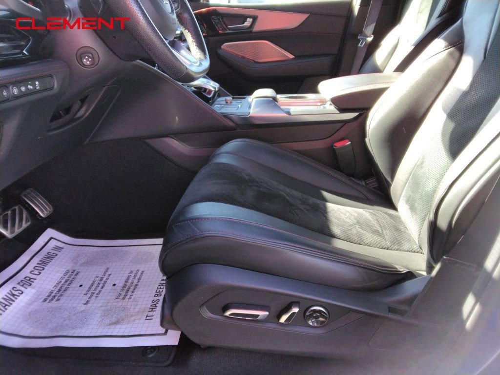 Used 2022 Acura MDX A-Spec image 22