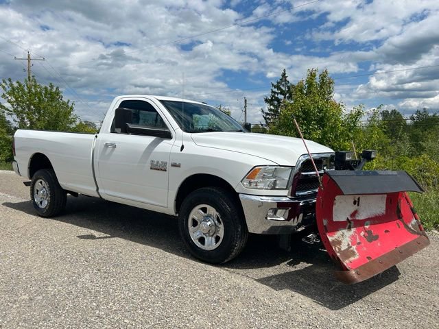 Used 2018 RAM 3500 SLT w/ Popular Equipment Group AWD/4WD image 1