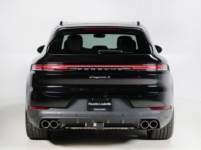 New 2026 Porsche Cayenne S AWD/4WD image 10