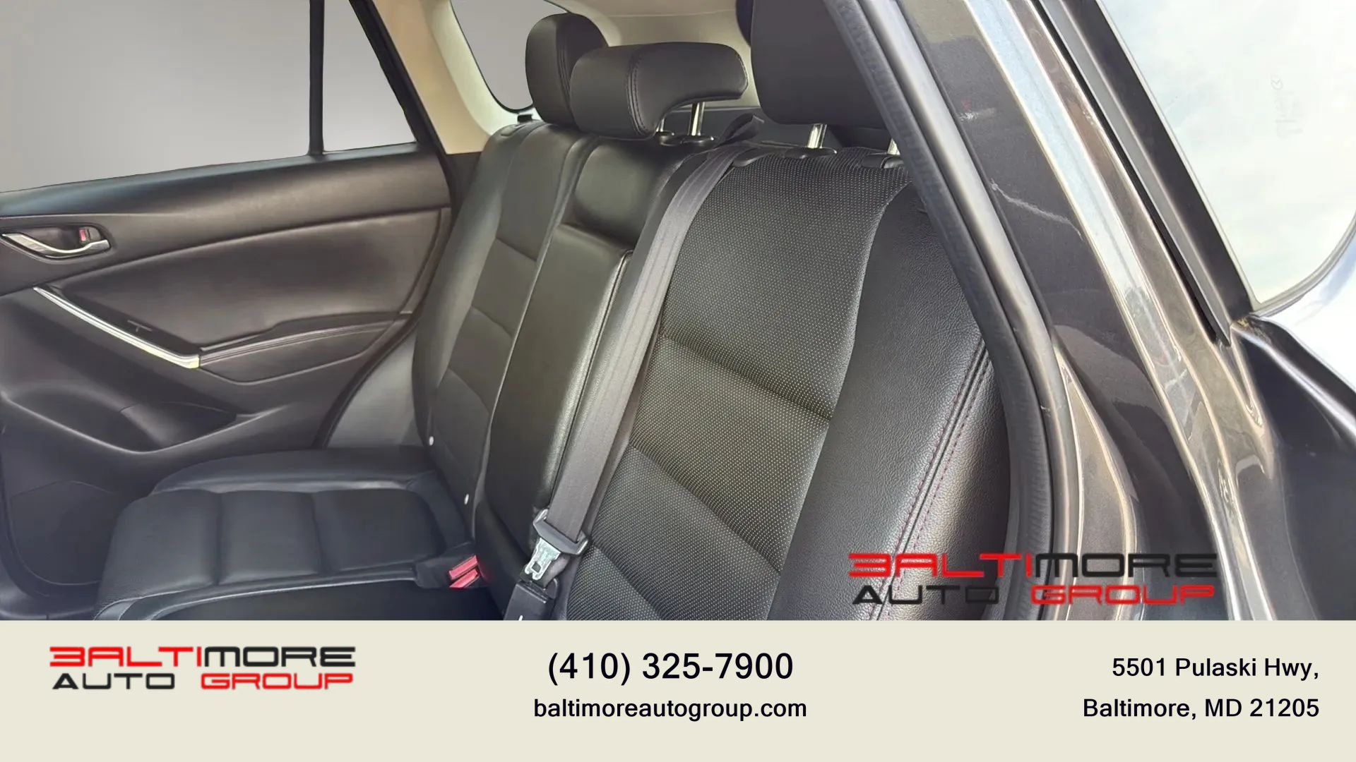 Used 2016 MAZDA CX-5 Grand Touring AWD/4WD image 30