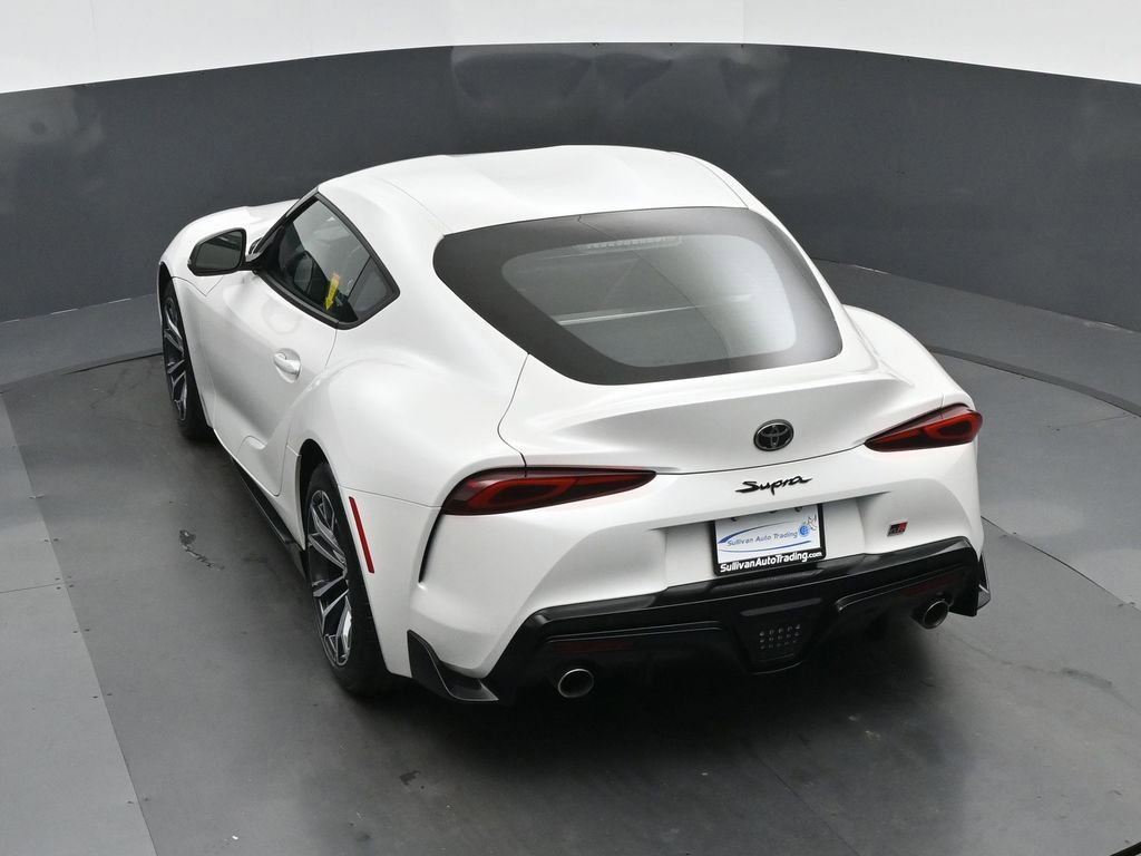Used 2022 Toyota Supra RWD image 49