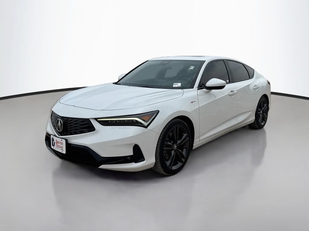 Used 2023 Acura Integra A-Spec FWD image 3
