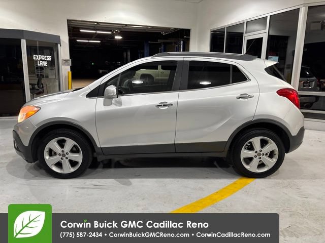 Used 2015 Buick Encore Convenience AWD/4WD image 3