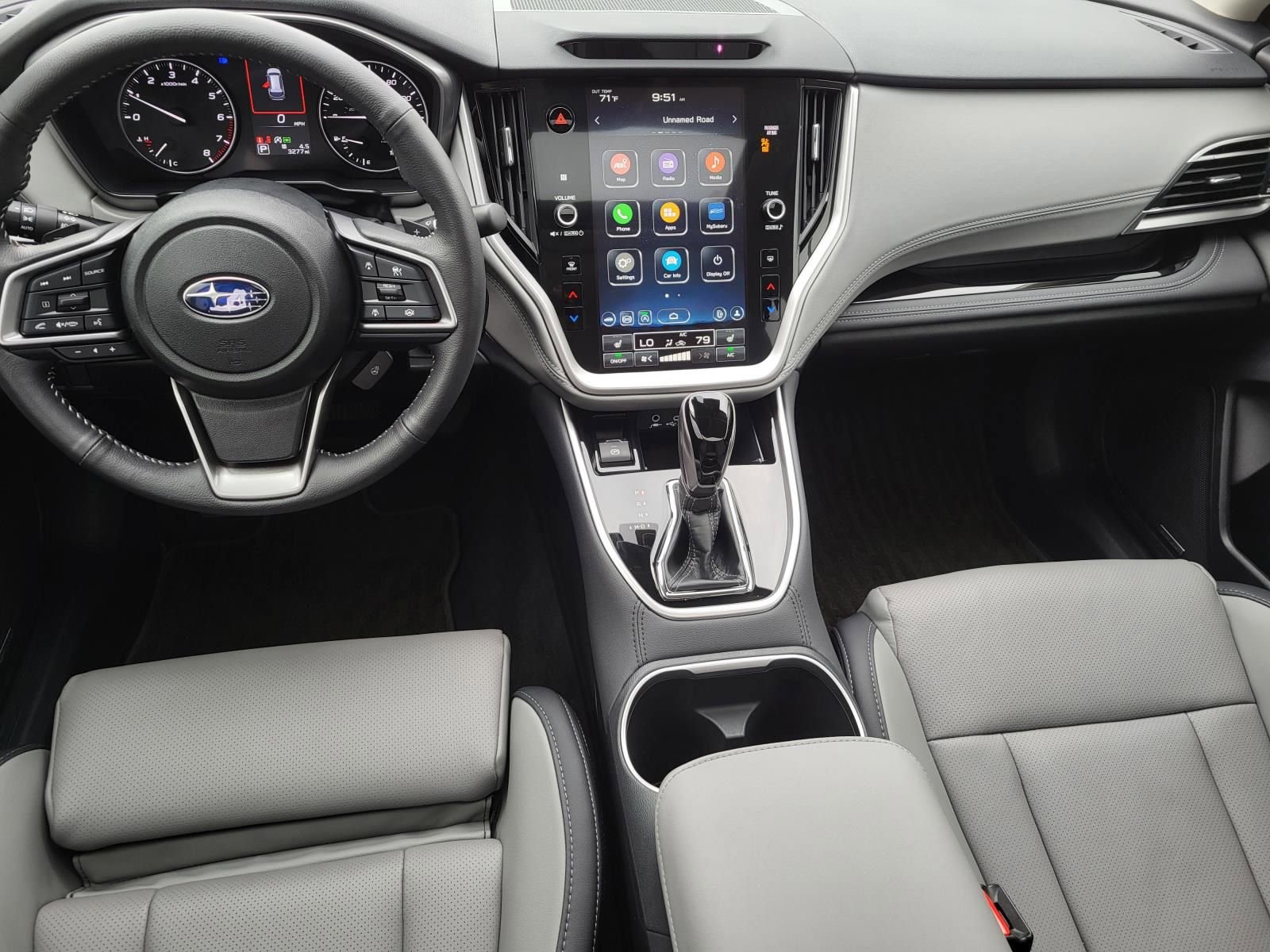 Certified 2025 Subaru Outback Limited image 16