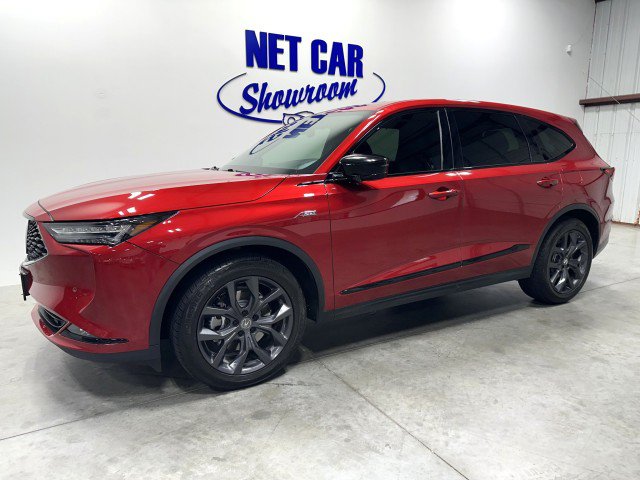 Used 2023 Acura MDX A-Spec AWD/4WD image 10