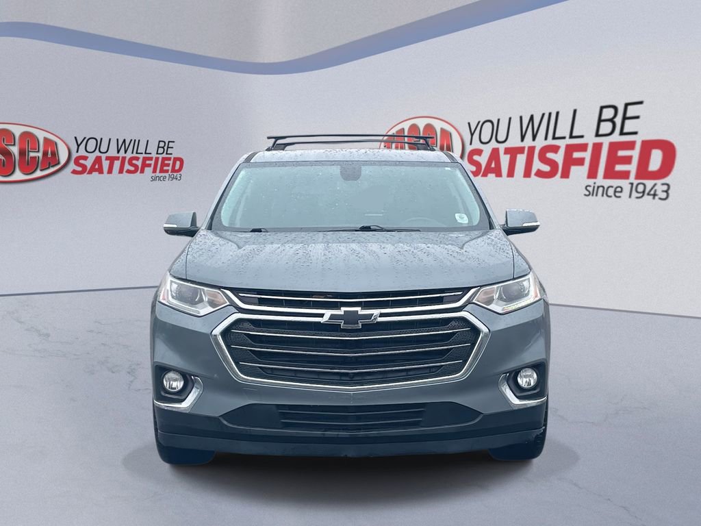 Used 2019 Chevrolet Traverse LT w/ LT Premium Package image 2