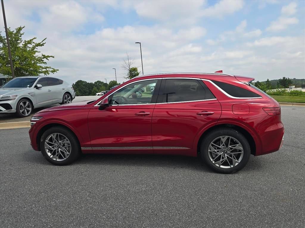 Used 2025 Genesis GV70 2.5T AWD/4WD image 6
