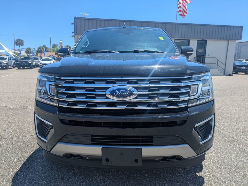 Used 2018 Ford Expedition Max Limited AWD/4WD image 3