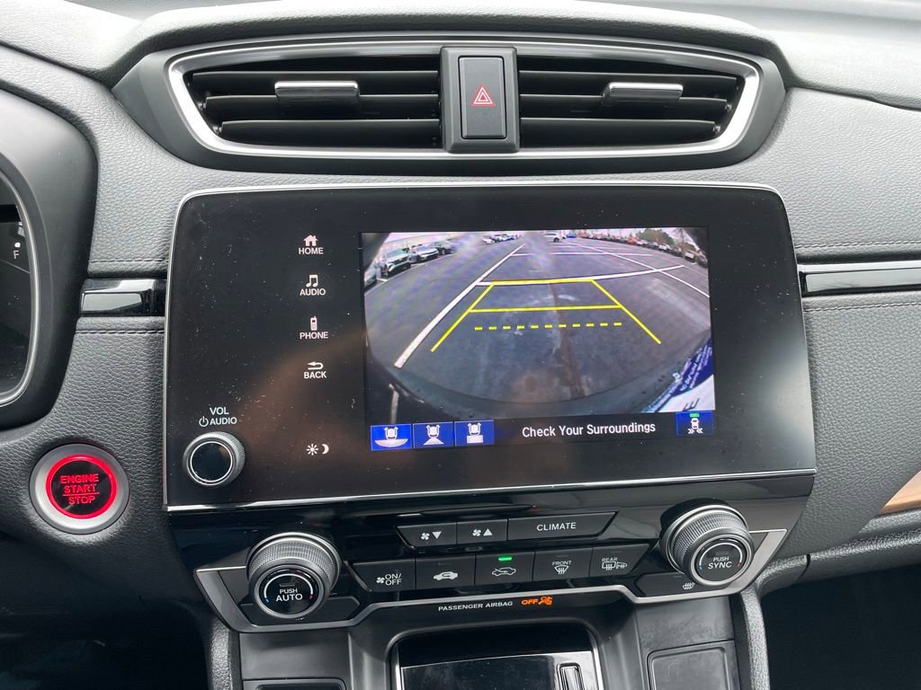 Used 2019 Honda CR-V EX-L image 17