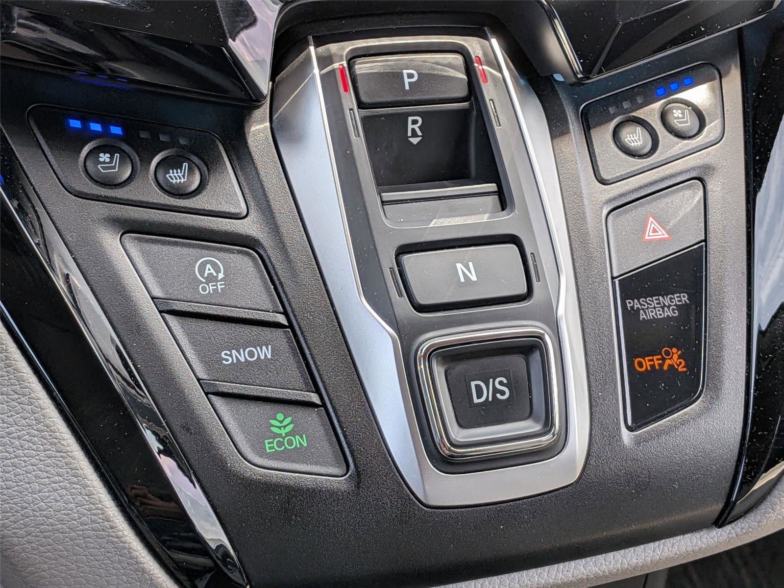 Certified 2024 Honda Odyssey Elite image 12