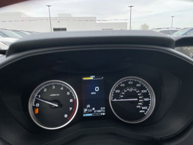 Certified 2023 Subaru Forester Limited image 22