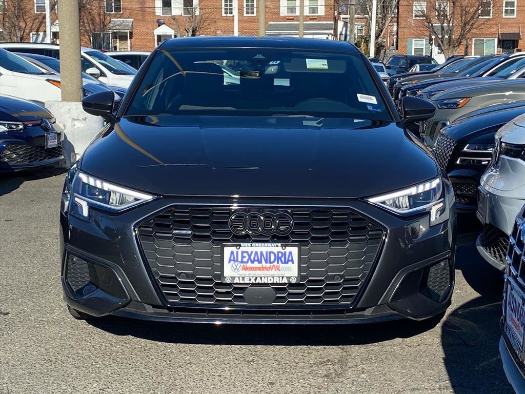 Used 2023 Audi A3 2.0T Premium w/ Convenience Package image 4