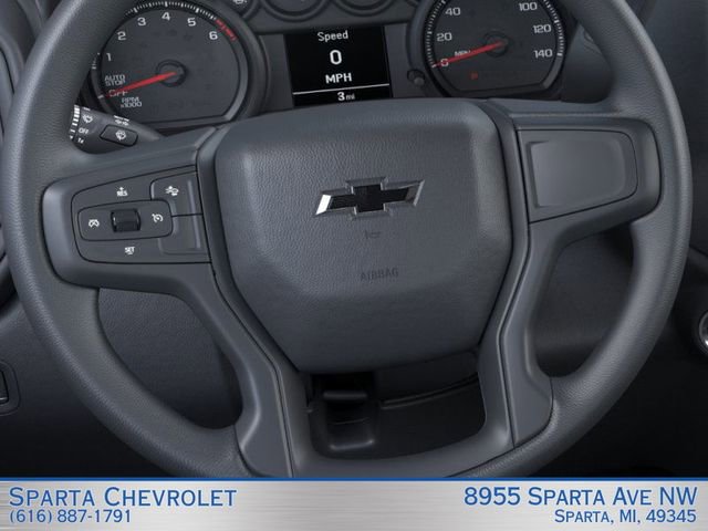 New 2026 Chevrolet Silverado 1500 Custom Trail Boss w/ Dark Appearance Package image 19