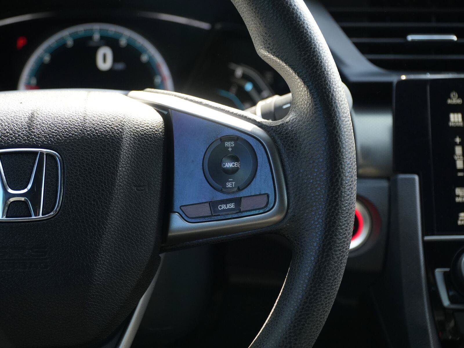 Used 2018 Honda Civic EX image 23
