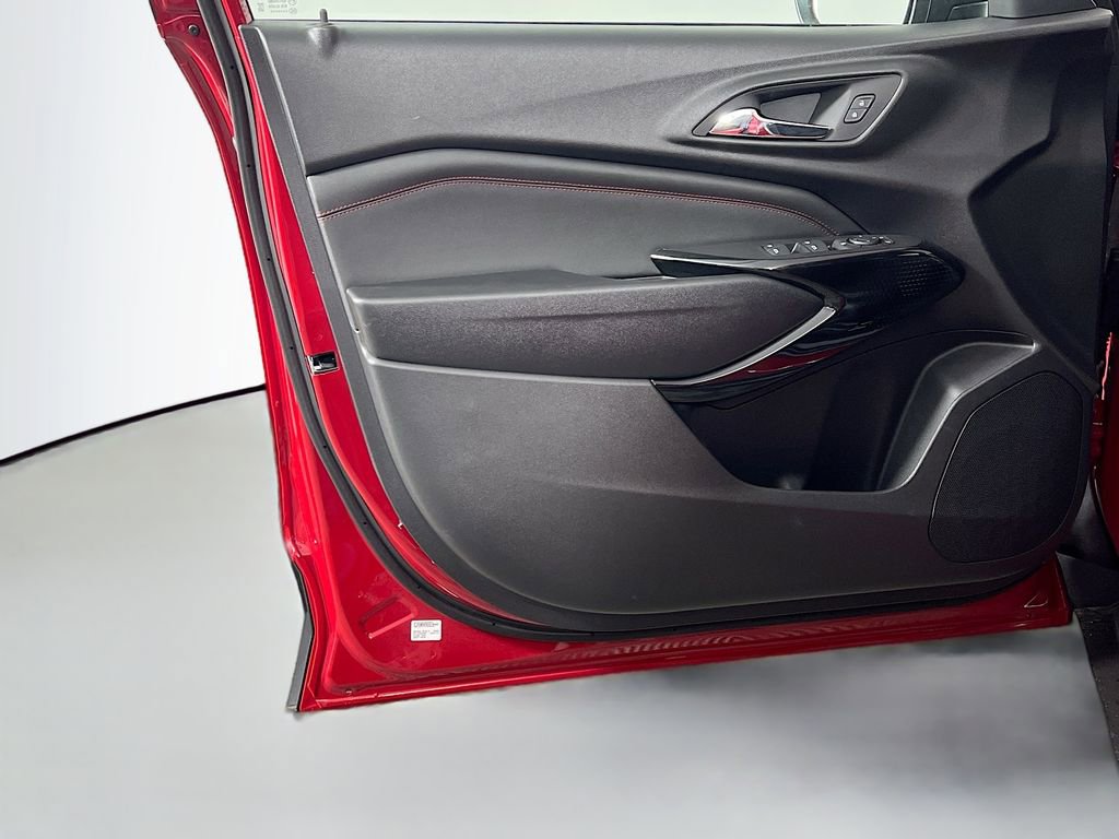 New 2026 Chevrolet Trax RS image 17
