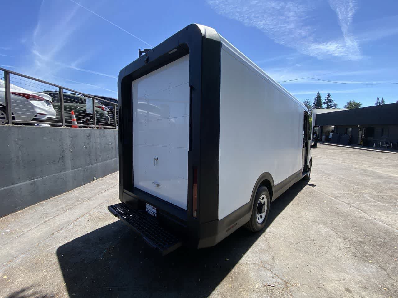 Used 2023 Chevrolet Brightdrop 600 w/ Active Safety Package 2 AWD/4WD image 6