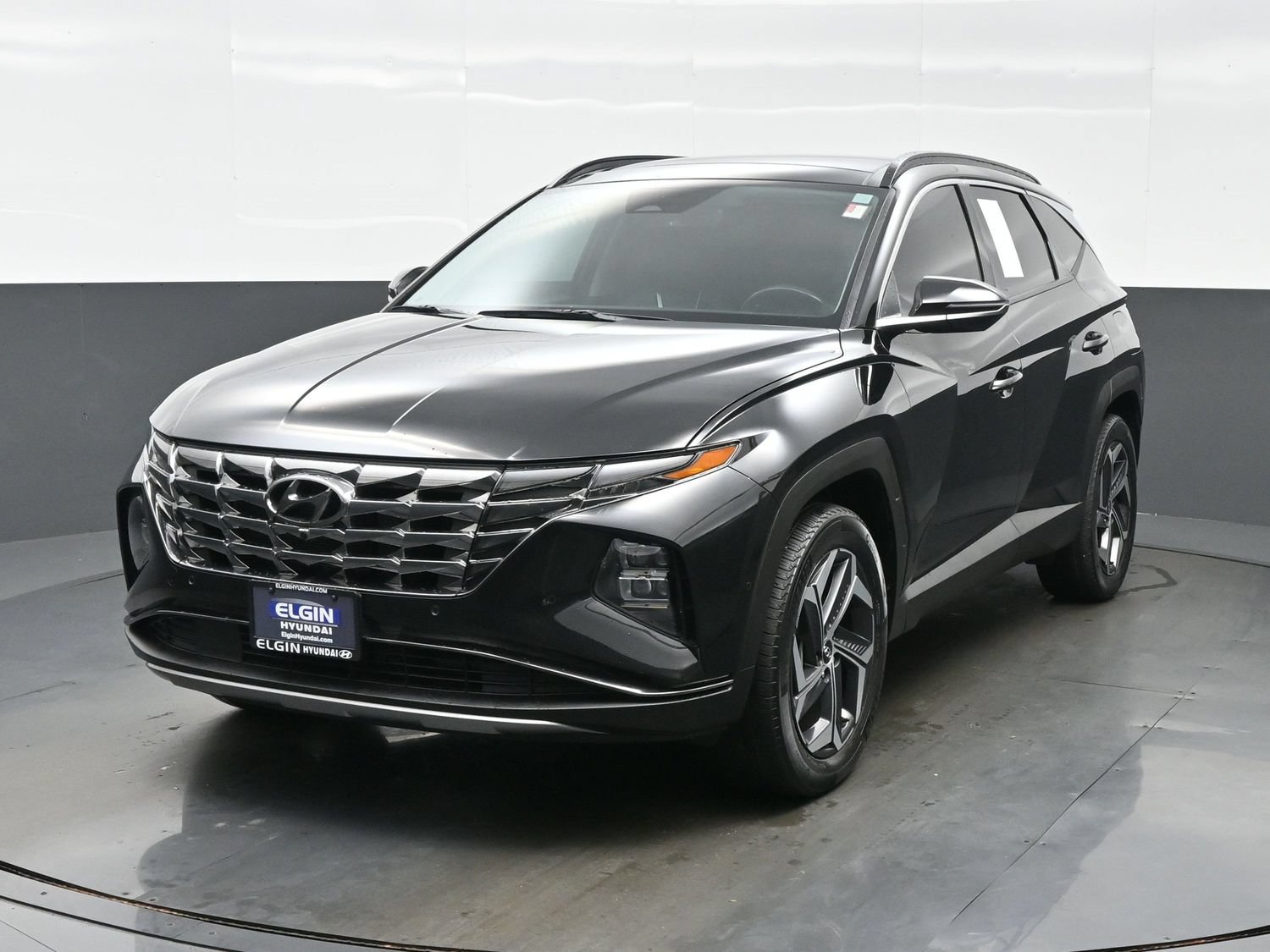 Certified 2023 Hyundai Tucson Limited