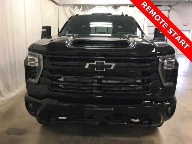 New 2025 Chevrolet Silverado 2500 High Country w/ High Country Premium Package image 10