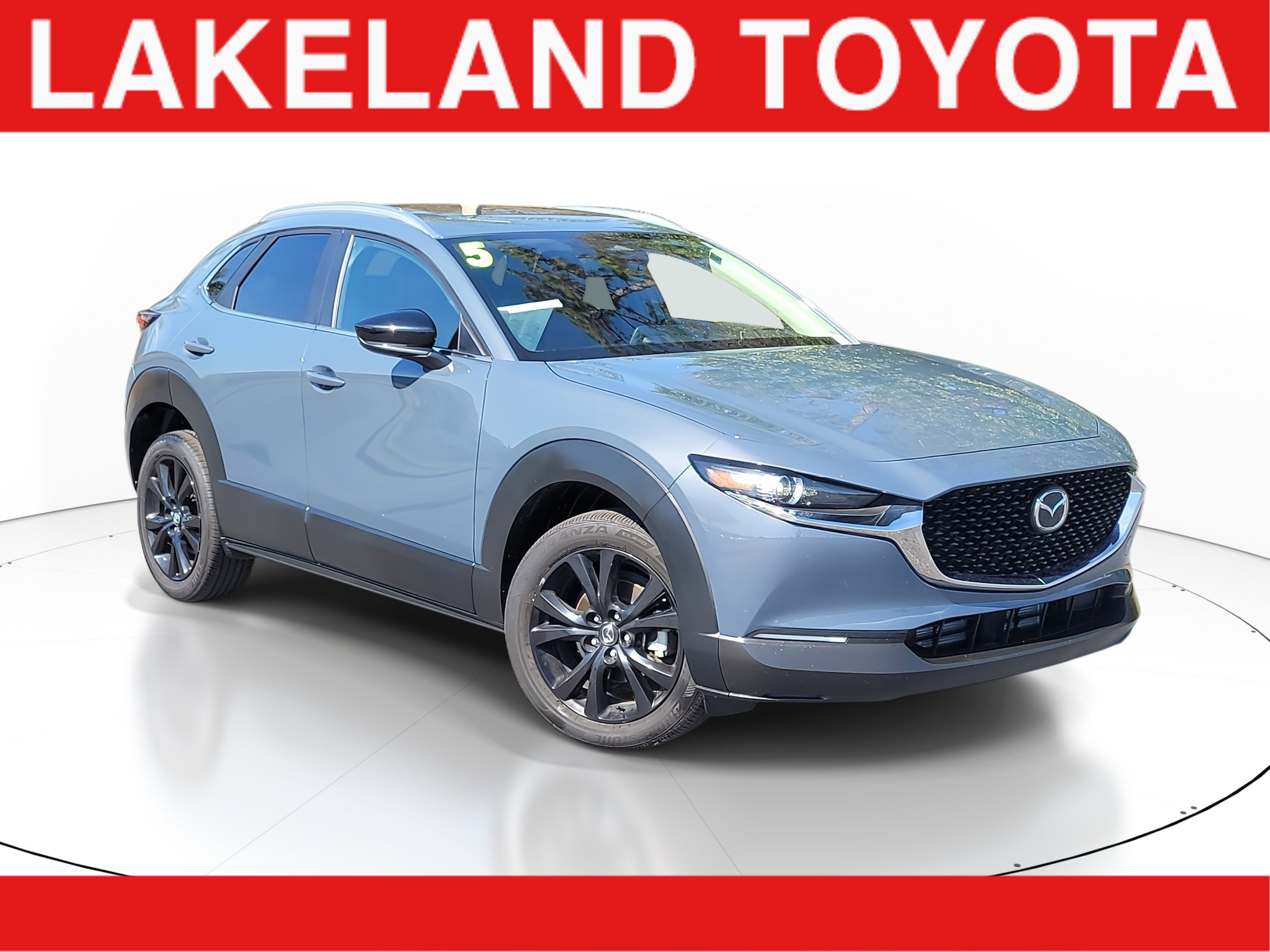 Used 2025 MAZDA CX-30 AWD 2.5 S w/ Preferred Package