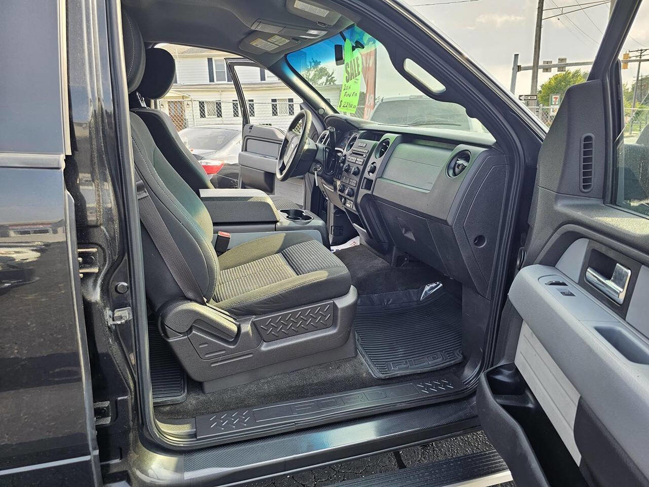 Used 2014 Ford F150 STX w/ Equipment Group 201A Mid image 8