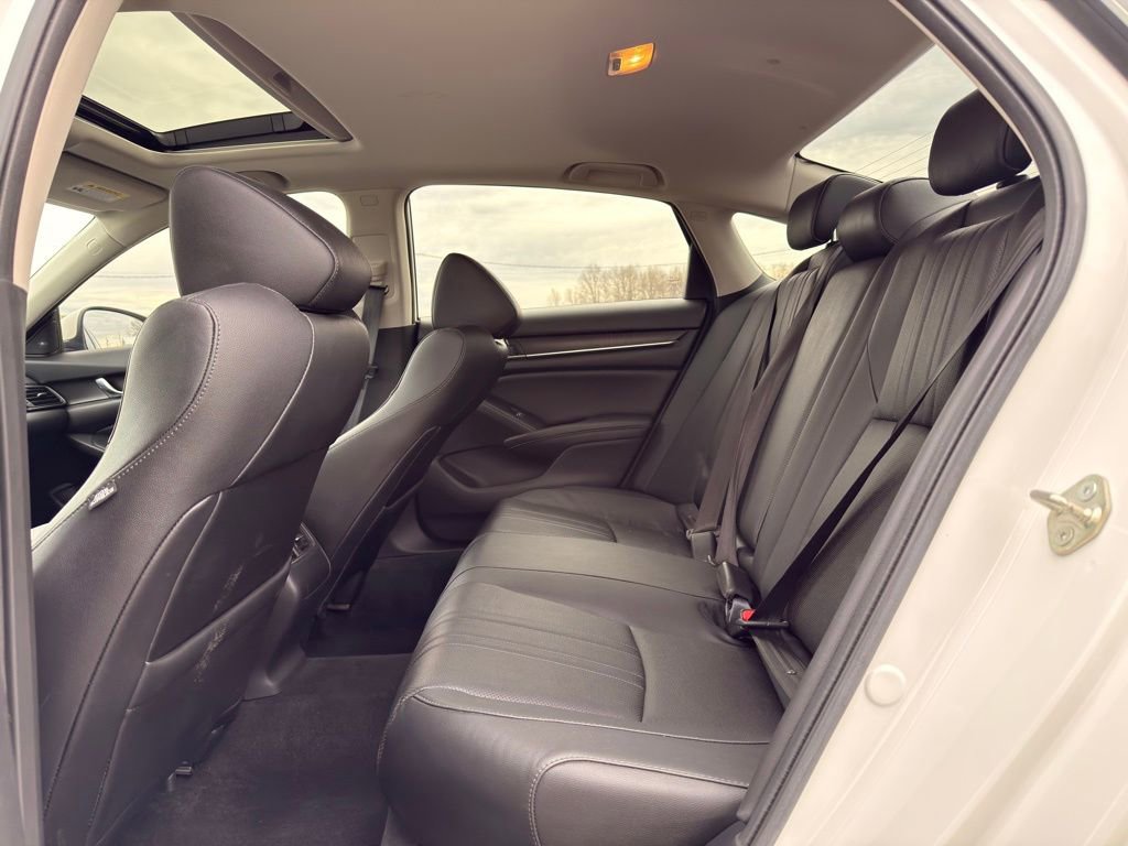 Used 2020 Honda Accord EX-L image 34