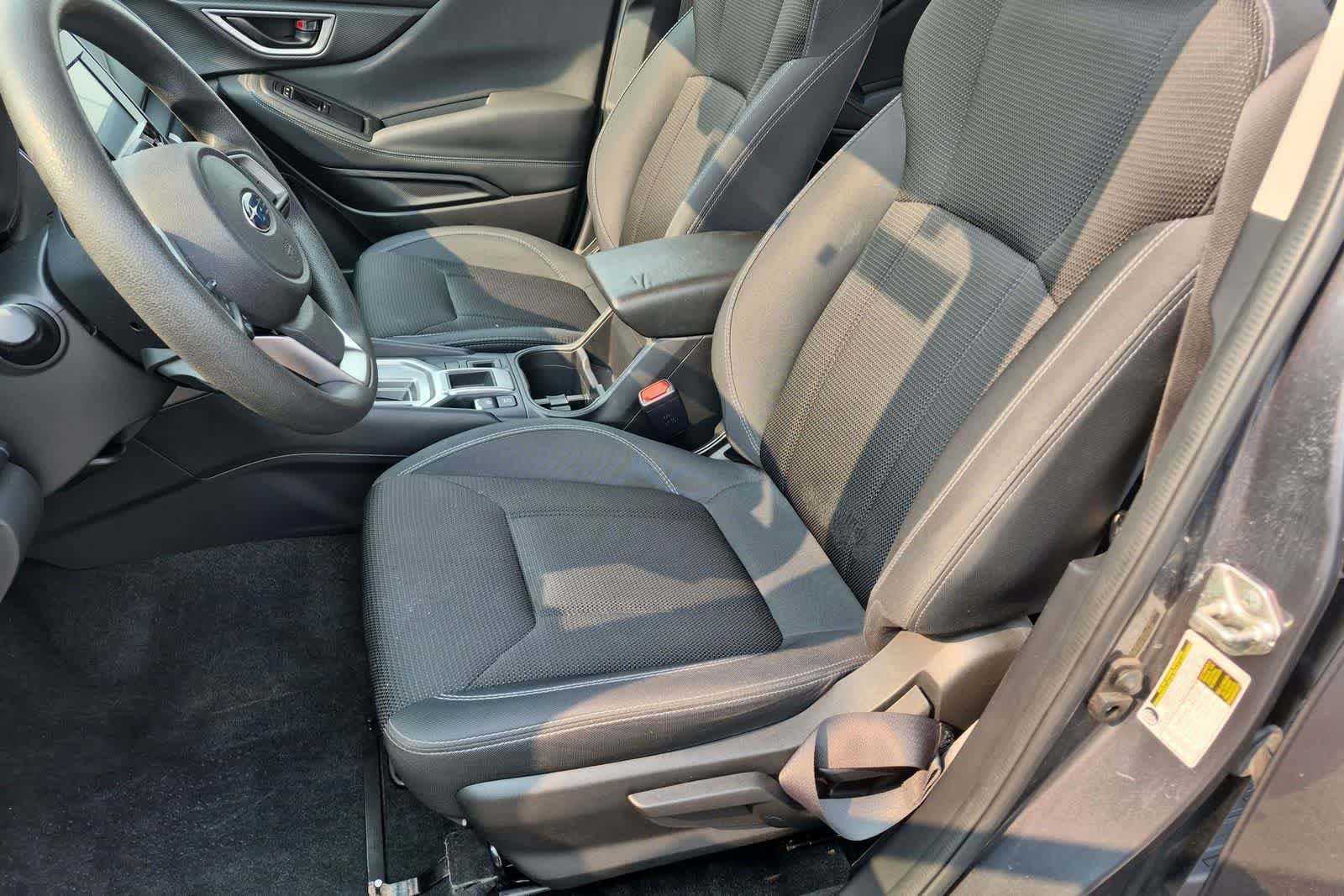 Used 2021 Subaru Forester AWD/4WD image 16