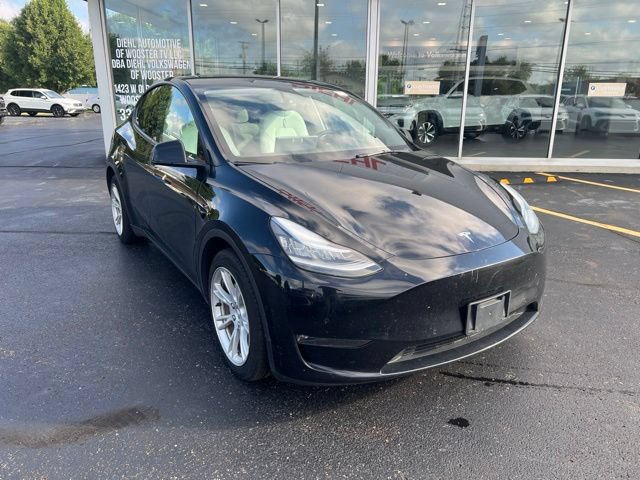 Used 2021 Tesla Model Y Long Range
