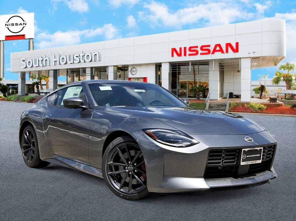 New 2025 Nissan Z Performance w/ Floor Mat Package