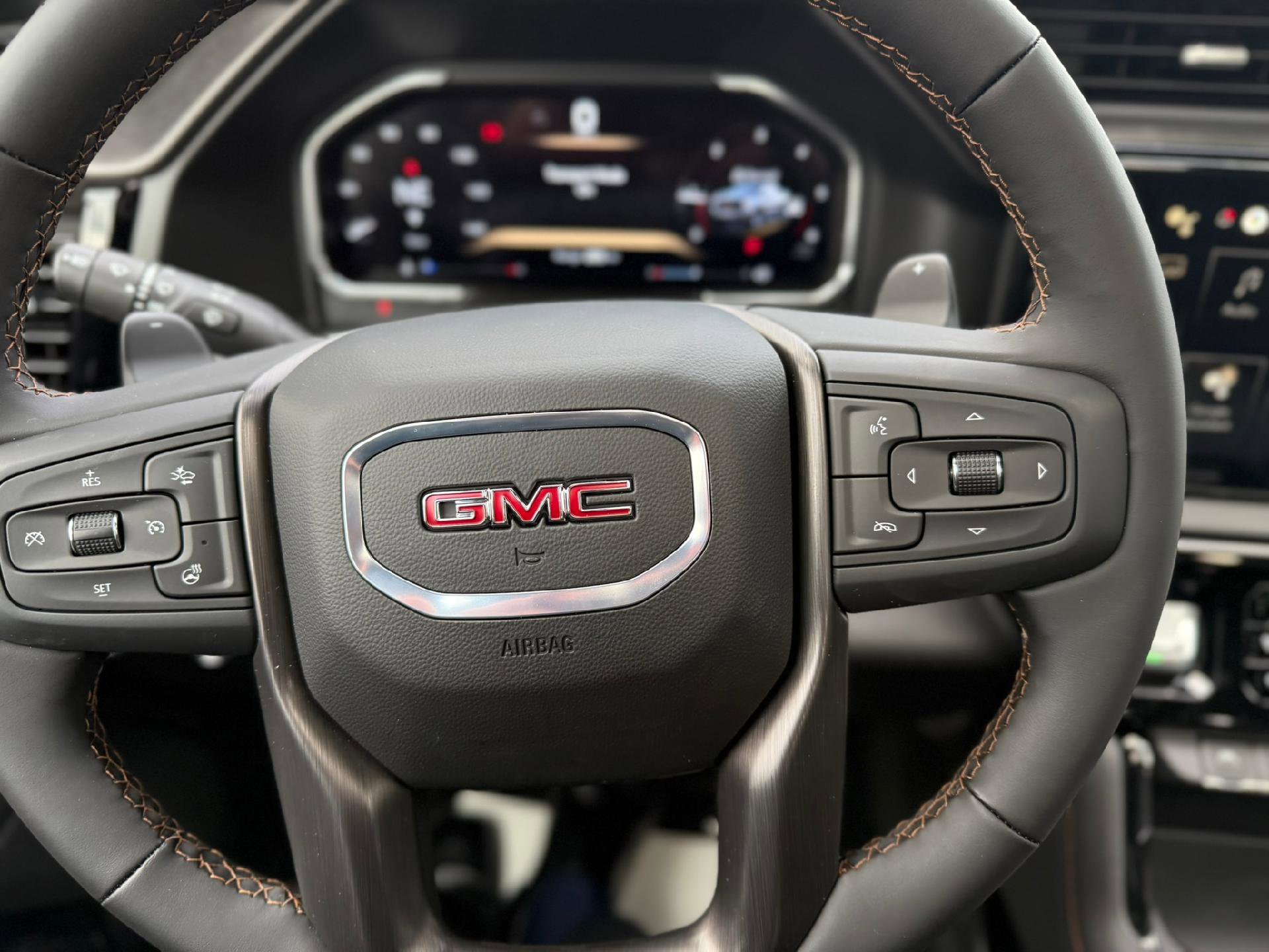 New 2026 GMC Sierra 1500 AT4 w/ Technology Package image 20