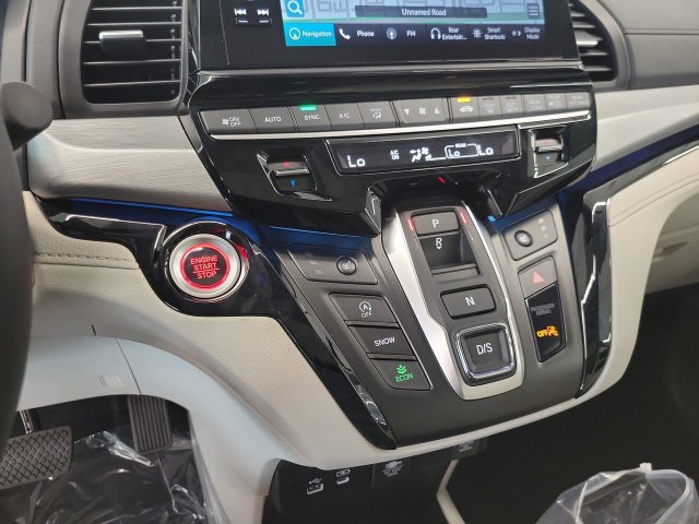 New 2027 Honda Odyssey Touring image 16