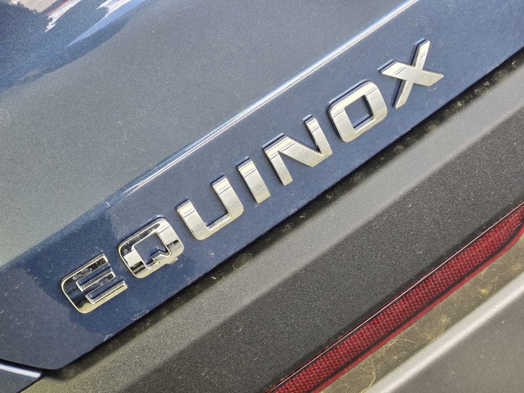 New 2026 Chevrolet Equinox LT w/ Safety and Technology Package FWD image 12