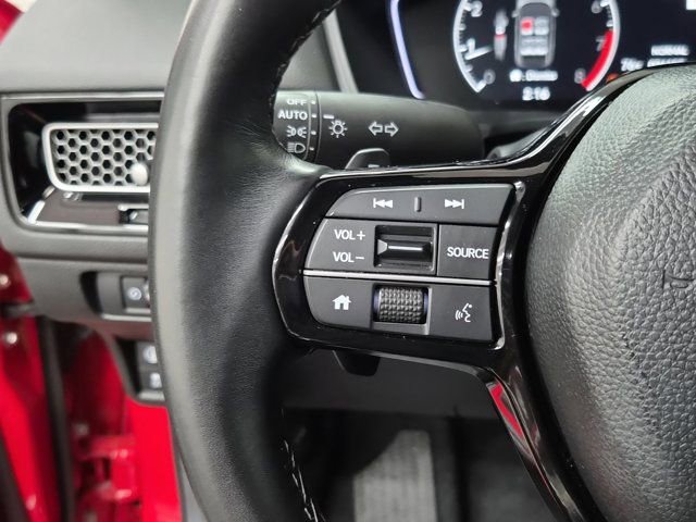 Certified 2024 Honda Civic Sport image 24