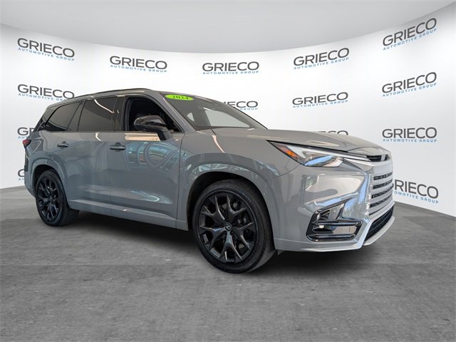 Used 2024 Lexus TX 500h AWD image 1