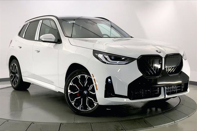 New 2026 BMW X3 xDrive30 w/ Premium Package image 1