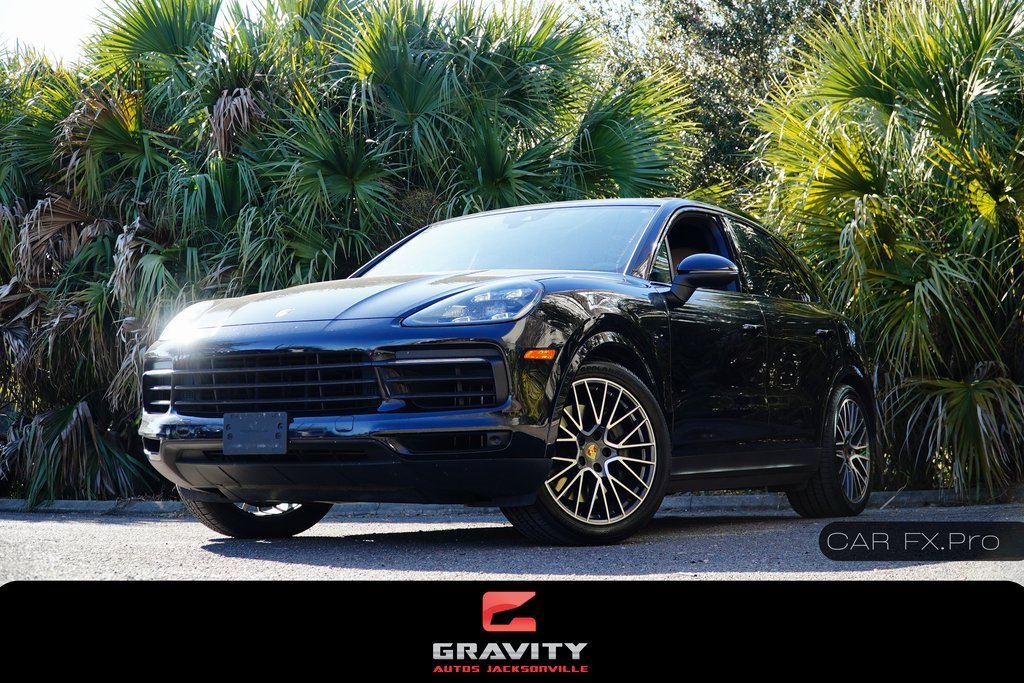 Used 2019 Porsche Cayenne S