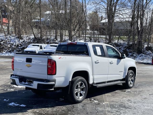 Certified 2019 Chevrolet Colorado Z71 image 3