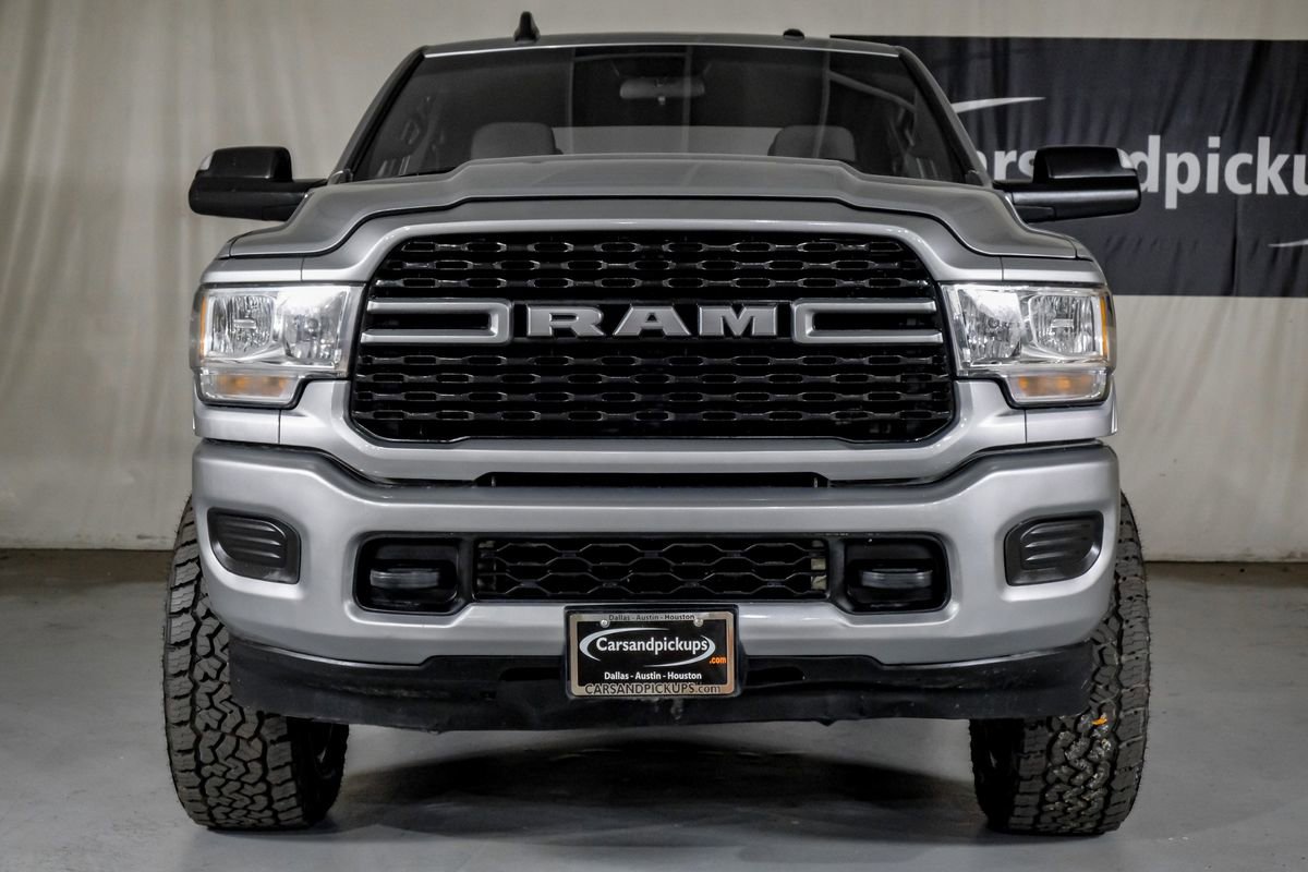 Used 2022 RAM 2500 Big Horn AWD/4WD image 3