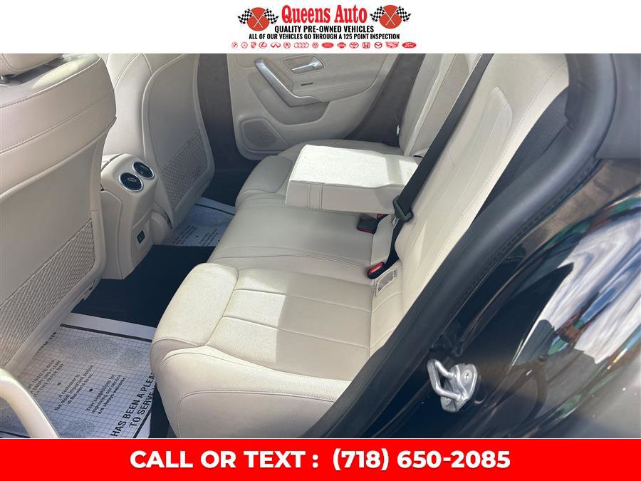Used 2021 Mercedes-Benz CLA 250 w/ Premium Package image 11