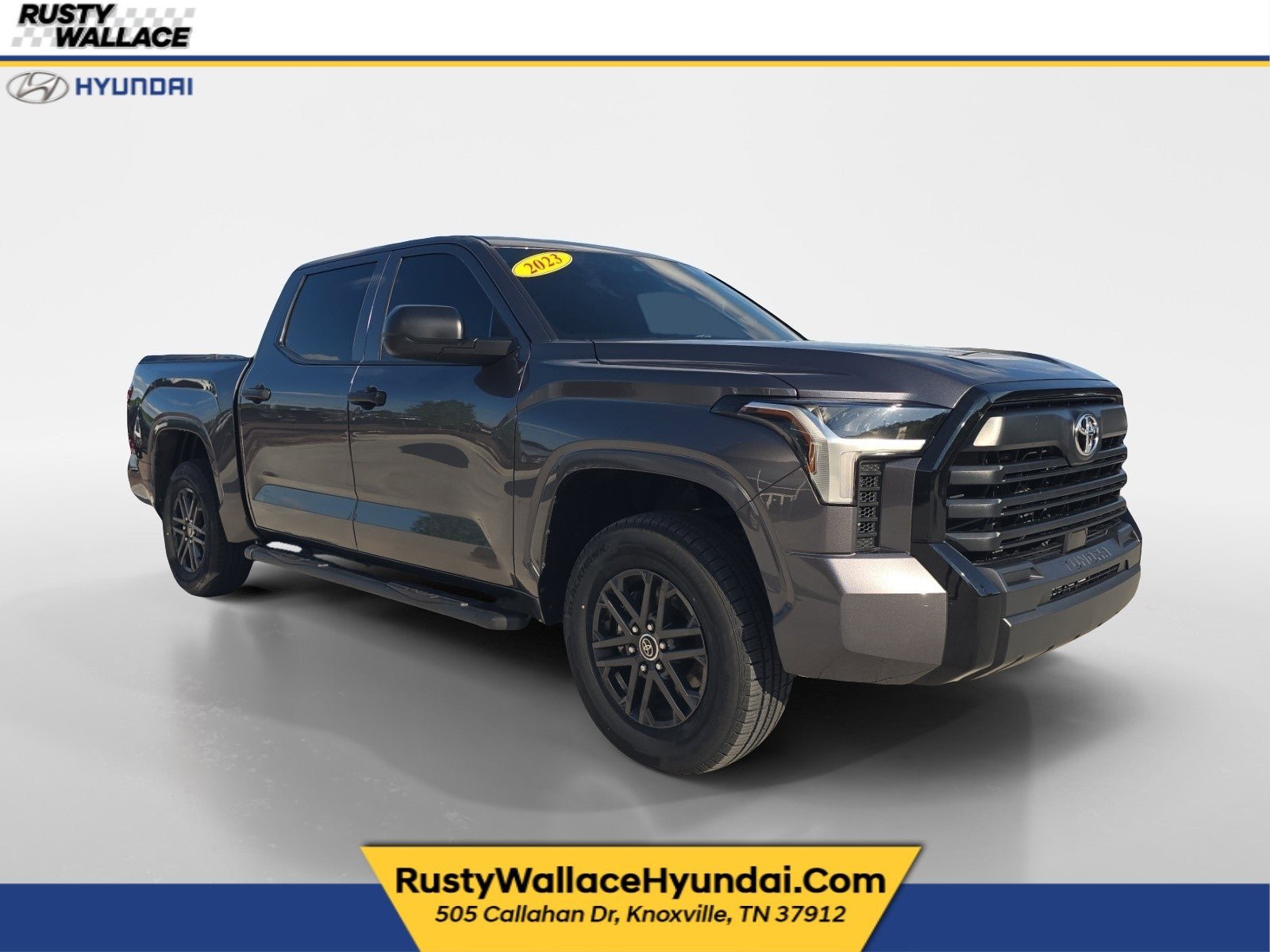 Used 2023 Toyota Tundra SR