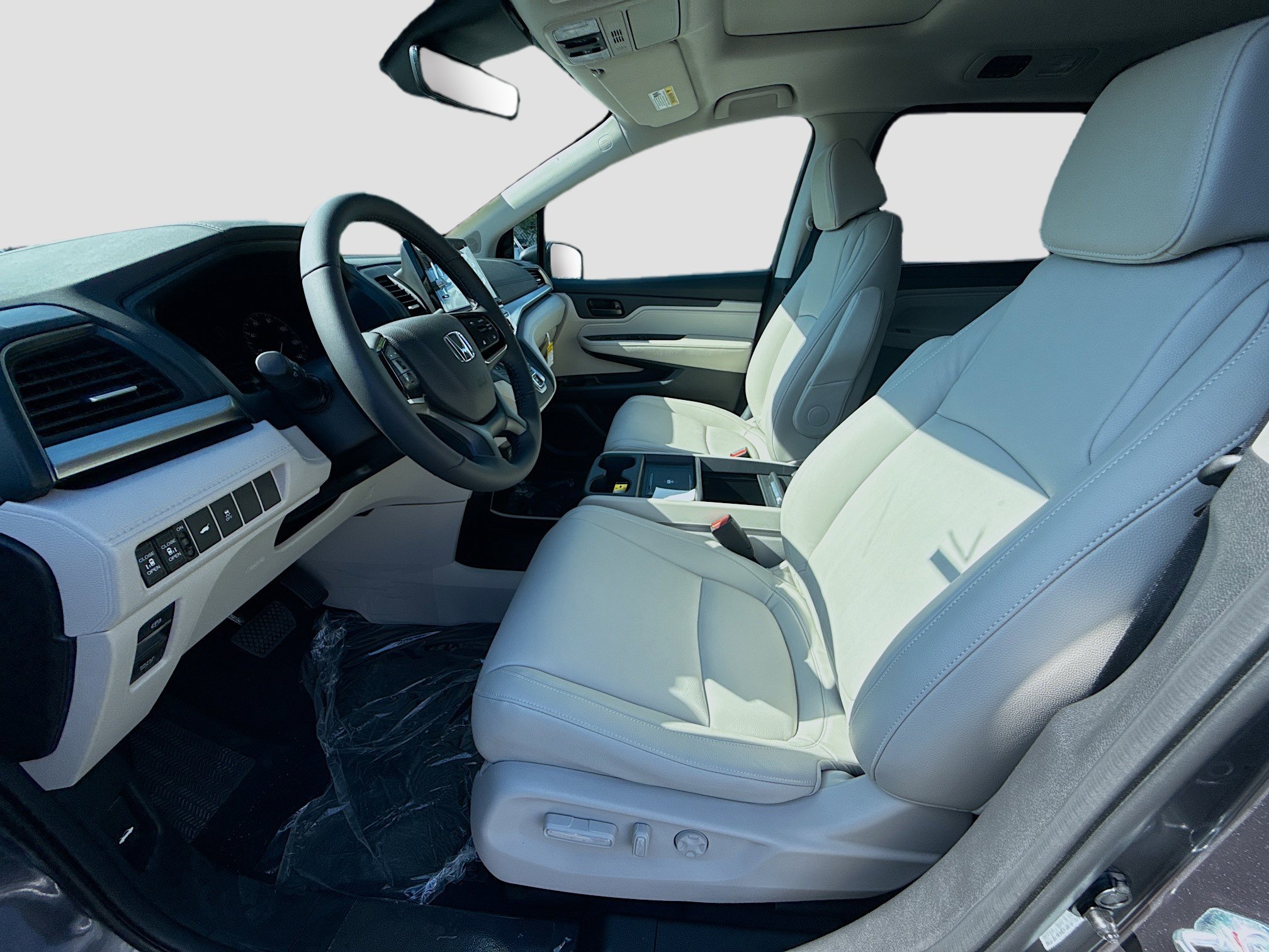 New 2026 Honda Odyssey EX-L image 16