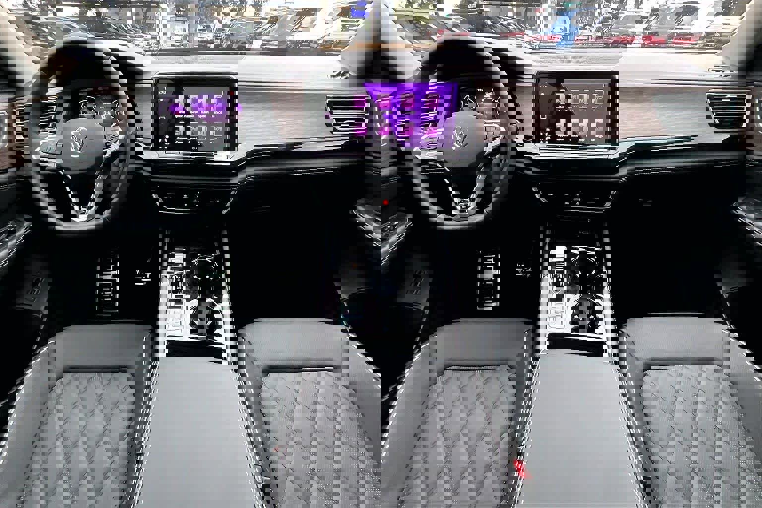 New 2026 Volkswagen Atlas SEL Premium R-Line image 5