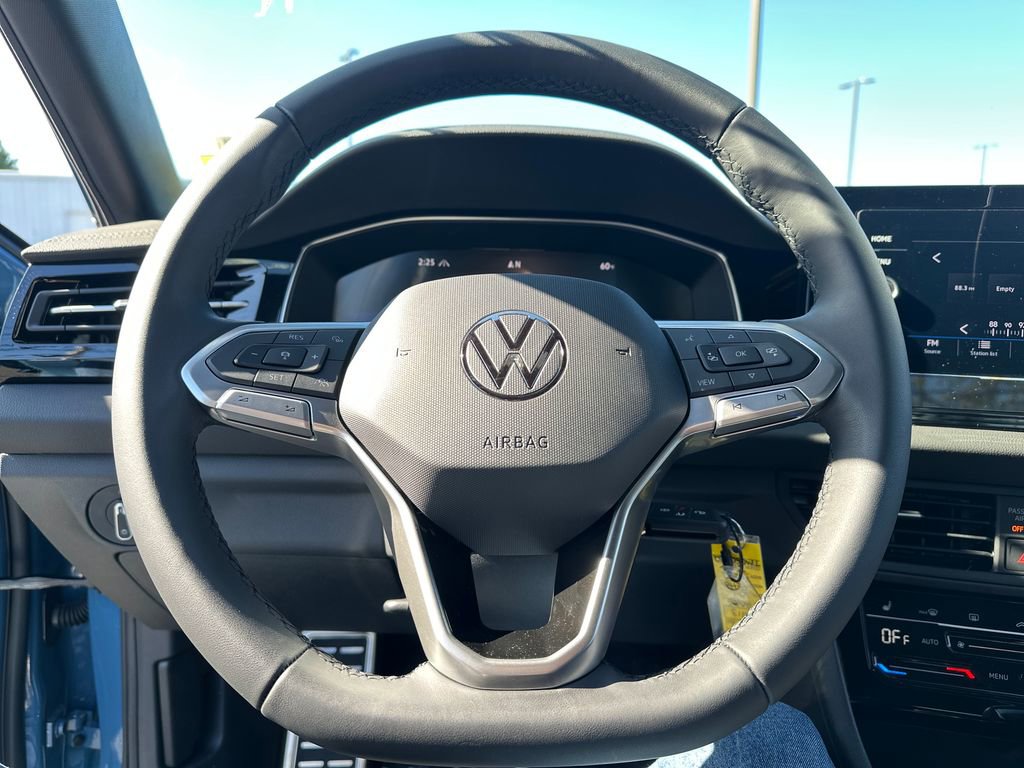New 2026 Volkswagen Jetta Sport FWD image 7