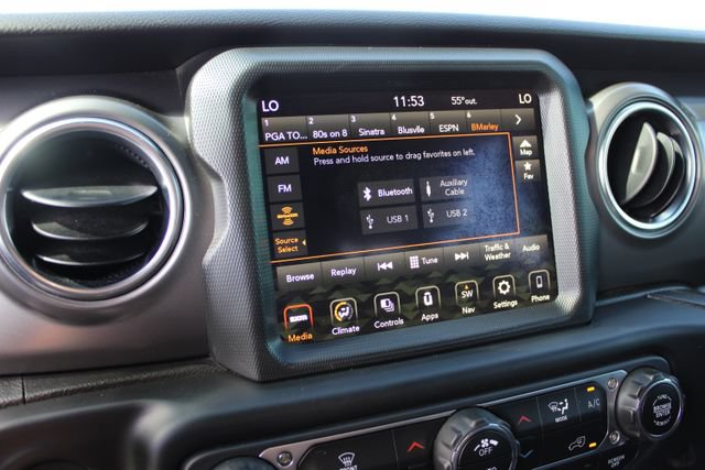 Used 2021 Jeep Wrangler Unlimited Rubicon 4xe w/ Safety Group AWD/4WD image 20