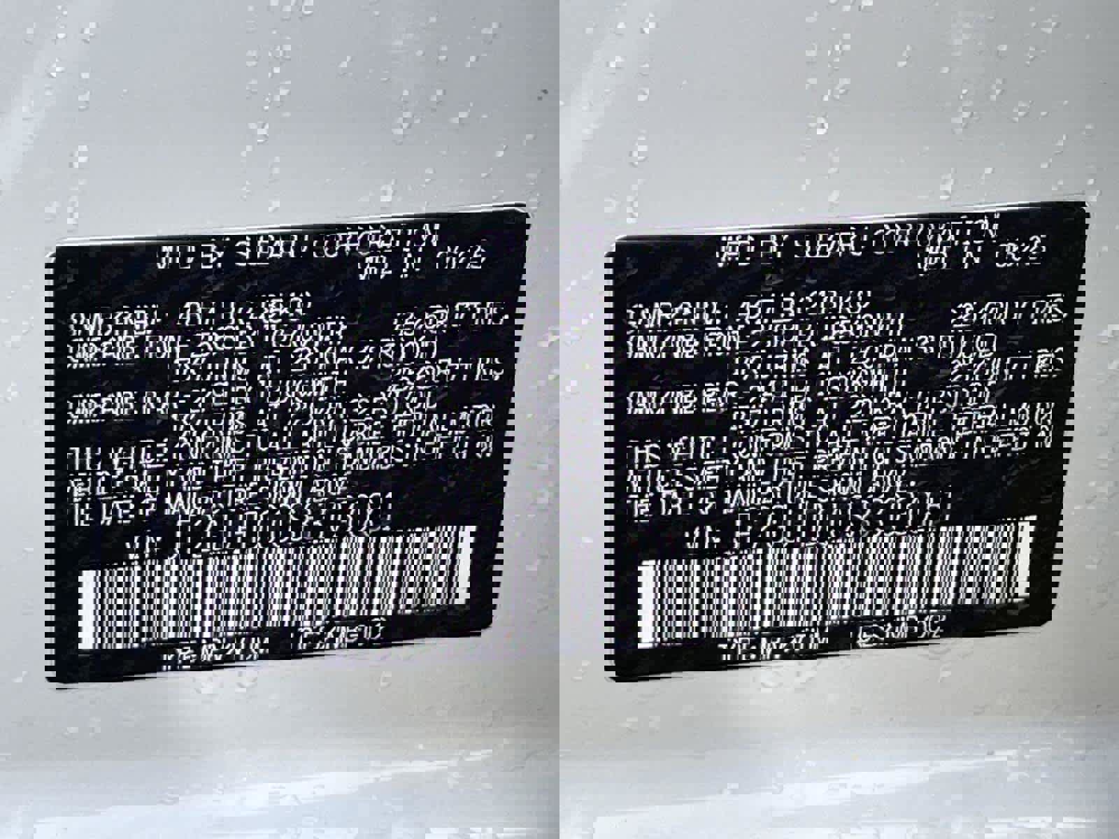 Used 2025 Subaru Crosstrek 2.0i Premium image 33