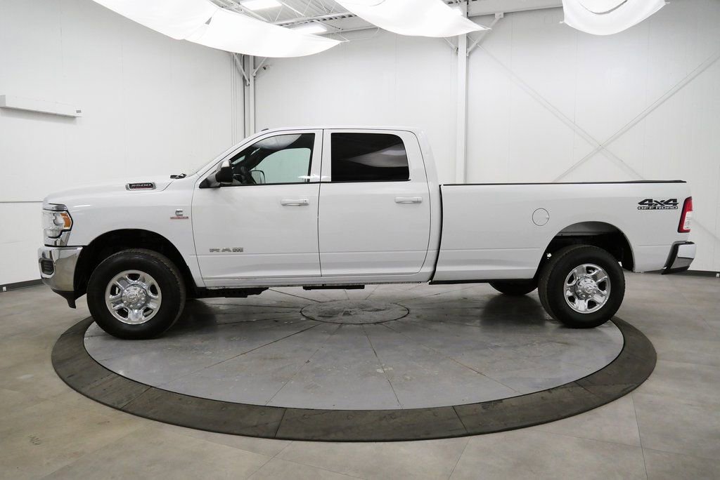 Used 2021 RAM 3500 Big Horn image 4