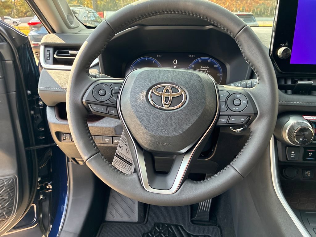 New 2025 Toyota RAV4 Limited image 21