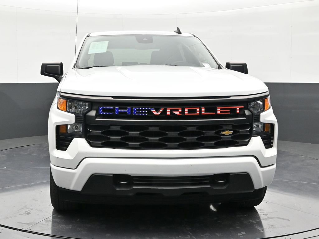 Used 2023 Chevrolet Silverado 1500 Custom image 8