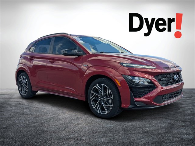 Used 2022 Hyundai Kona N Line