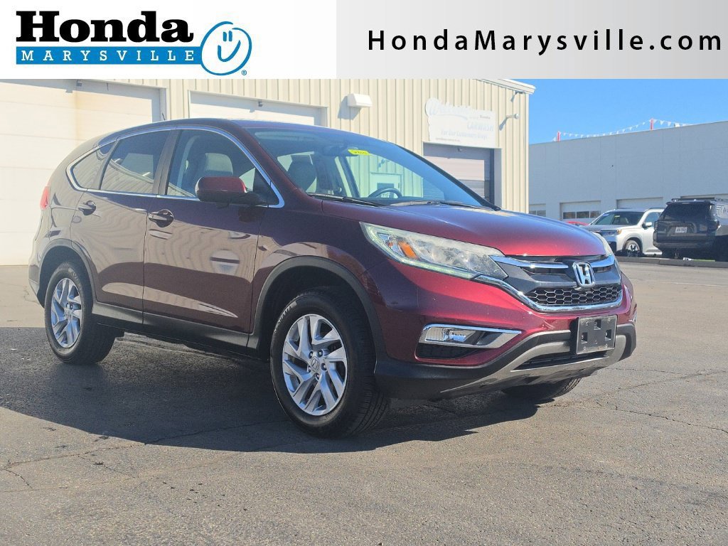 Used 2016 Honda CR-V EX