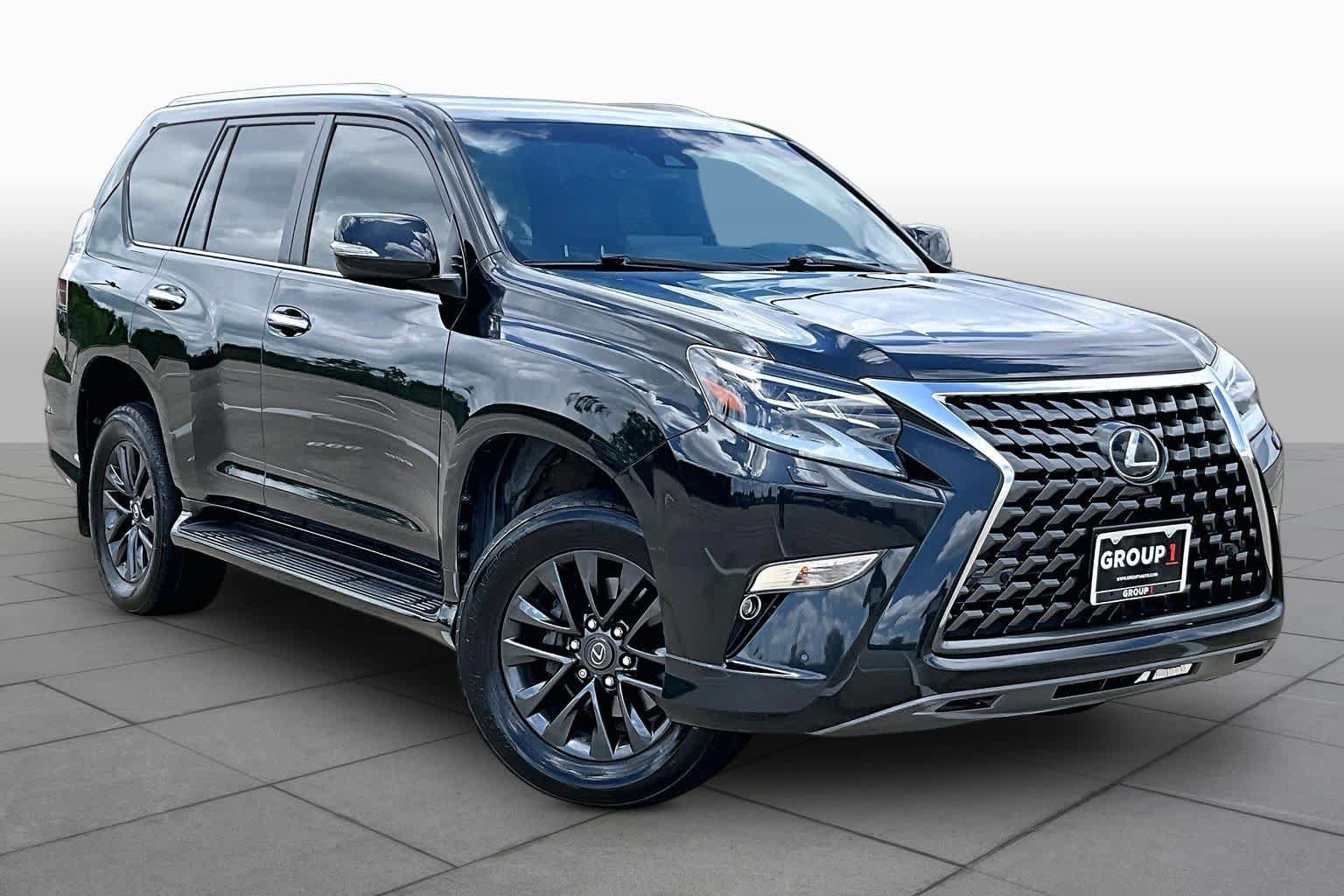 Used 2022 Lexus GX 460 Premium AWD/4WD image 3